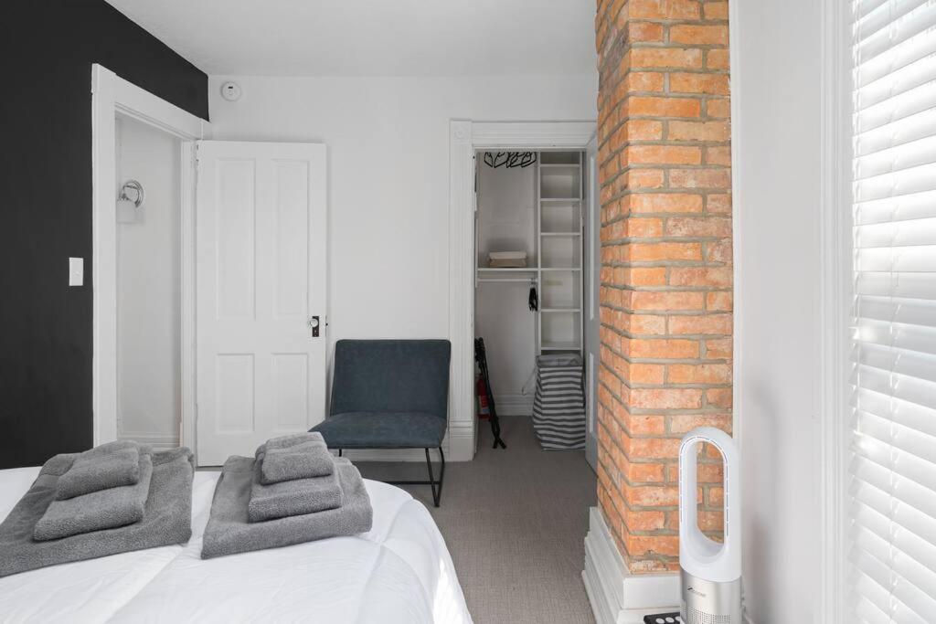 The House Hotels - Perry St. โคลัมบัส ภายนอก รูปภาพ