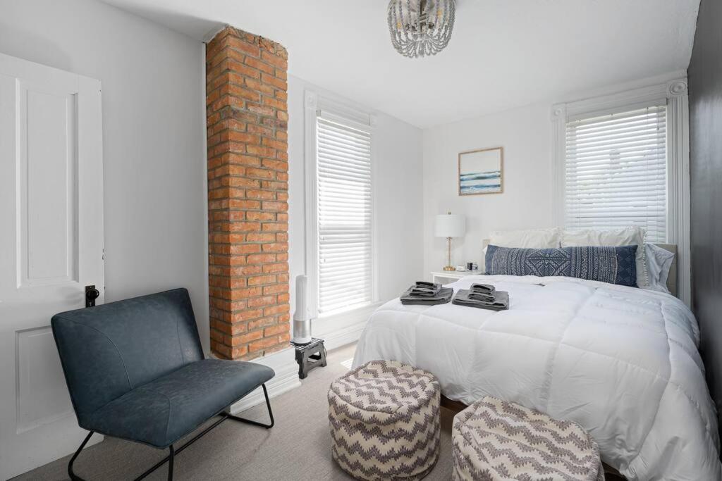 The House Hotels - Perry St. โคลัมบัส ภายนอก รูปภาพ