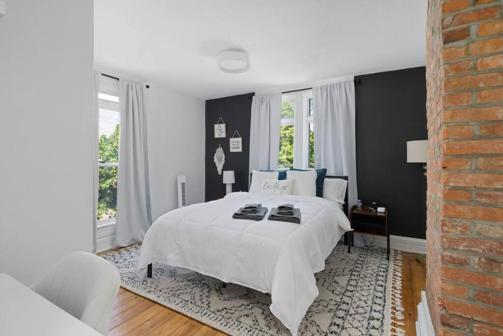 The House Hotels - Perry St. โคลัมบัส ภายนอก รูปภาพ